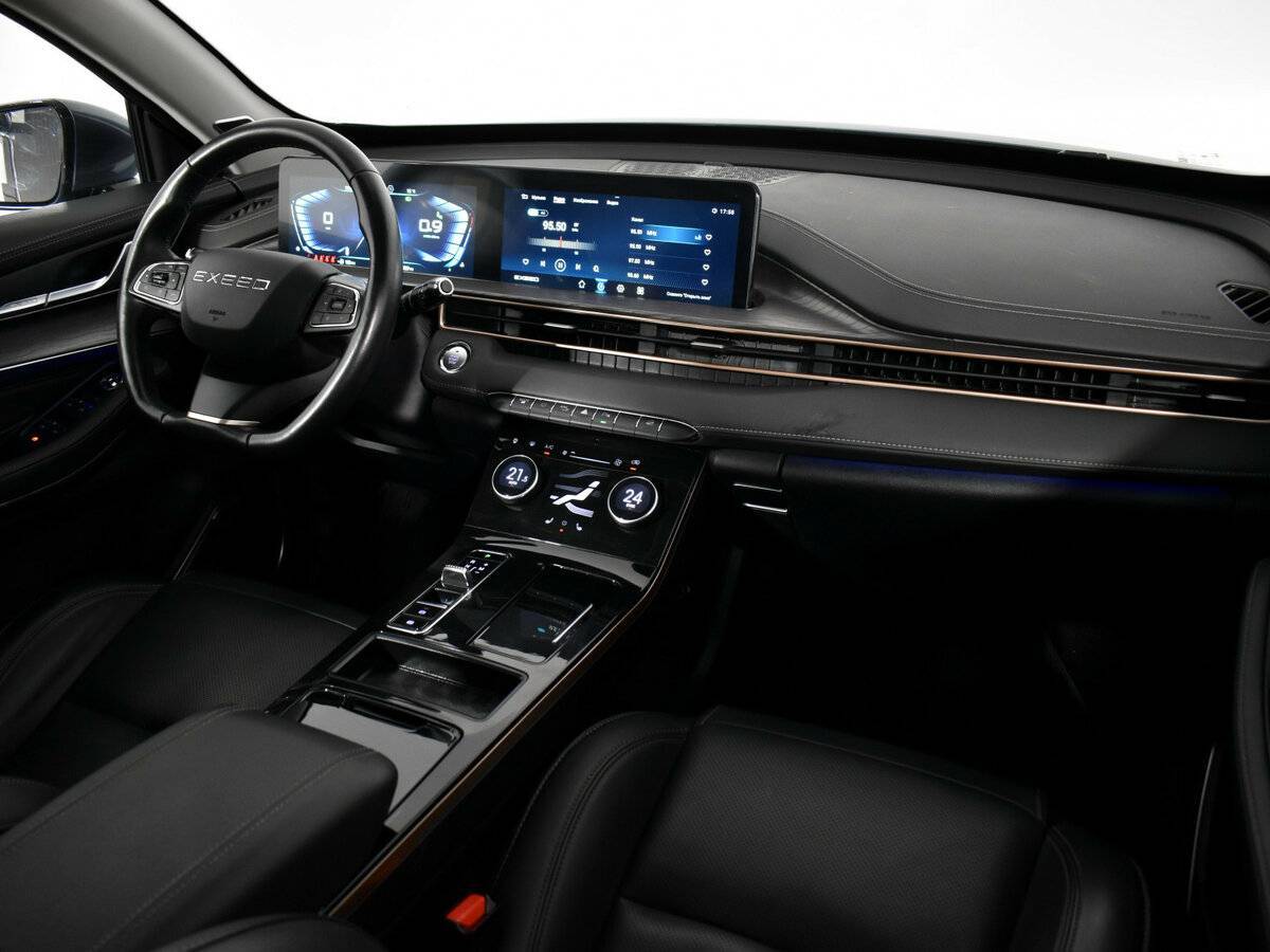 Купить Exeed LX, 2022, 53 726 км, фото №10