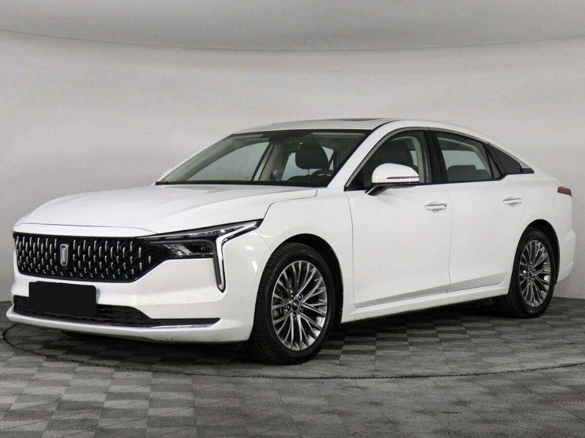 Купить FAW Bestune B70, 2023, 52 275 км, фото №1