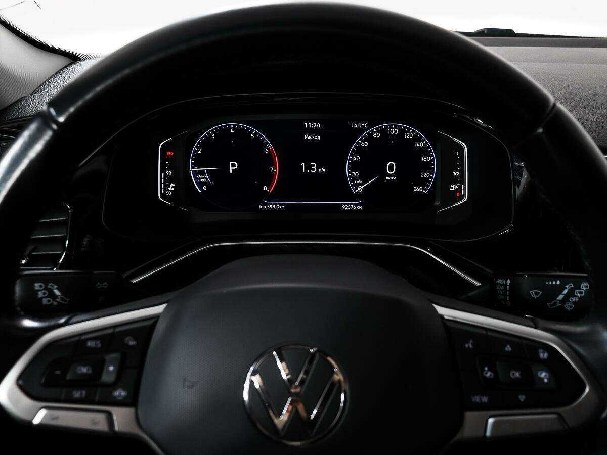 Купить Volkswagen Polo, 2020, 92 563 км, фото №15