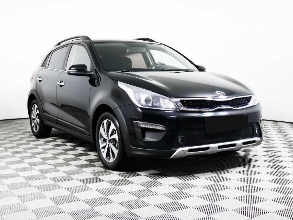 Купить Kia Rio X-Line, 2018, 57 531 км, фото №3