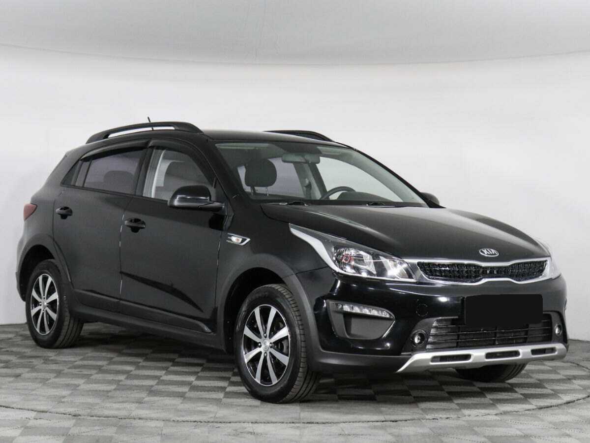 Купить Kia Rio X-Line, 2020, 65 145 км, фото №3