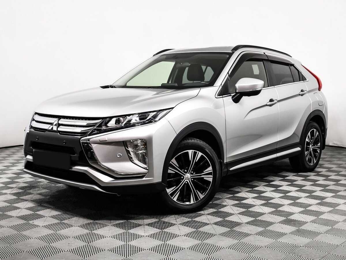 Купить Mitsubishi Eclipse Cross, 2018, 14 821 км, фото №1