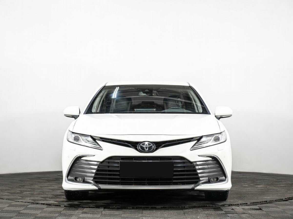 Купить Toyota Camry, 2022, 210 187 км, фото №2