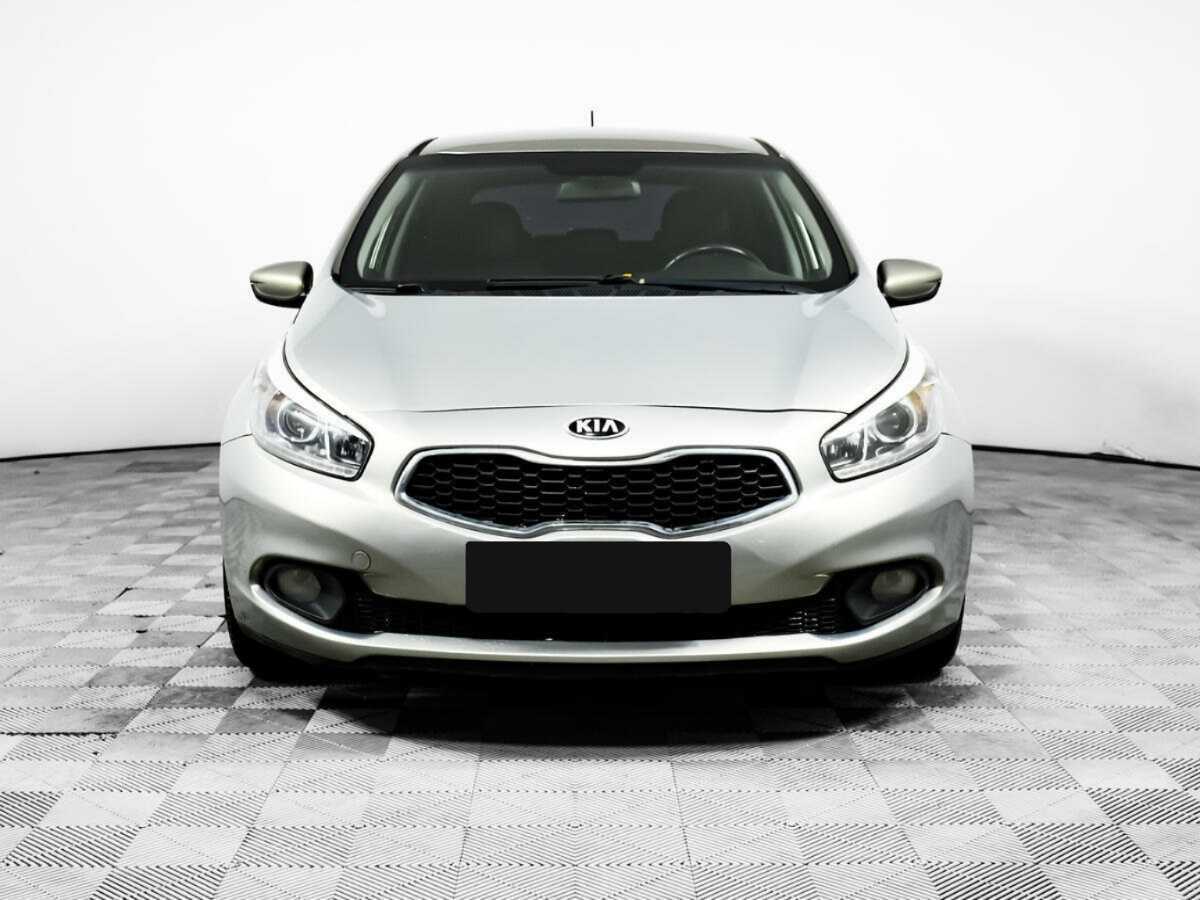Купить Kia Ceed, 2014, 155 780 км, фото №2