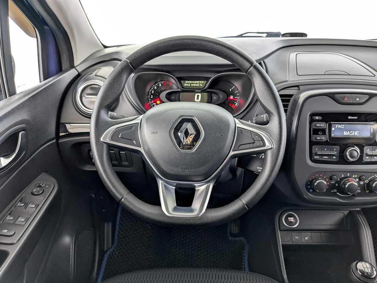 Купить Renault Kaptur, 2021, 58 080 км, фото №21
