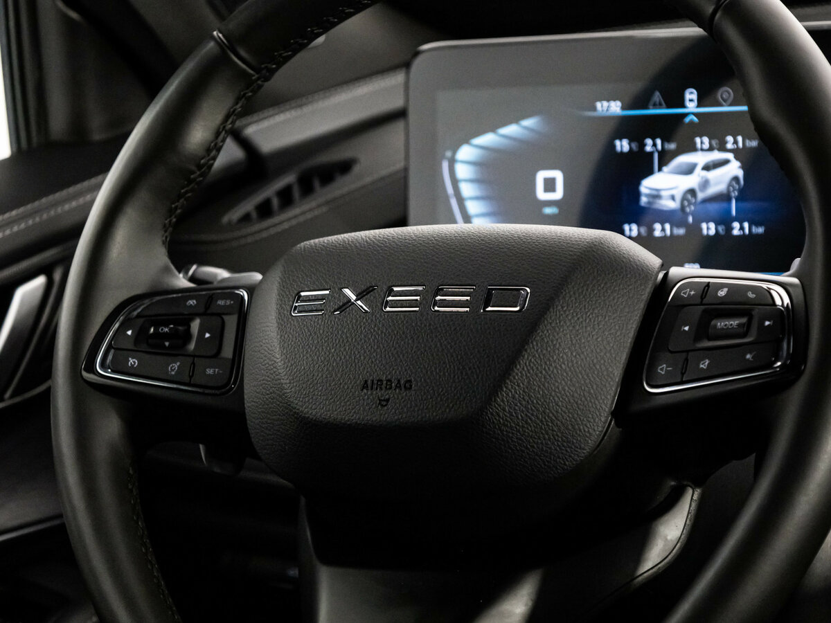 Купить Exeed LX I Рестайлинг 2, 2024, 23 259 км, фото №9