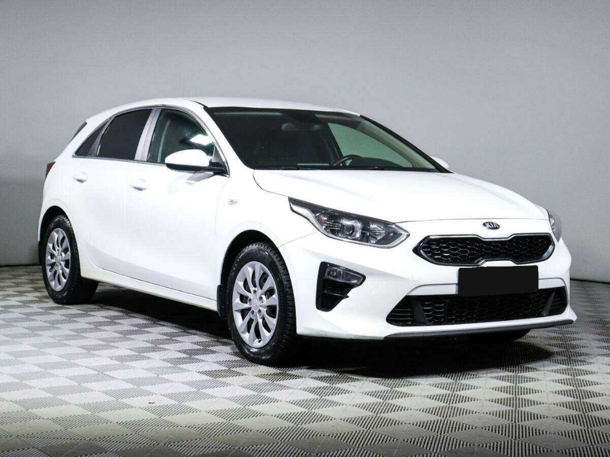 Купить Kia Ceed, 2018, 85 513 км, фото №3