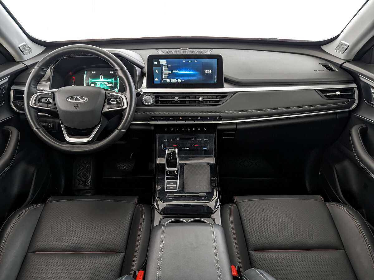 Купить Chery Tiggo 7 Pro, 2021, 46 154 км, фото №12