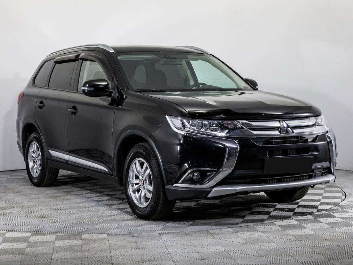 Купить Mitsubishi Outlander, 2017, 85 340 км, фото №3