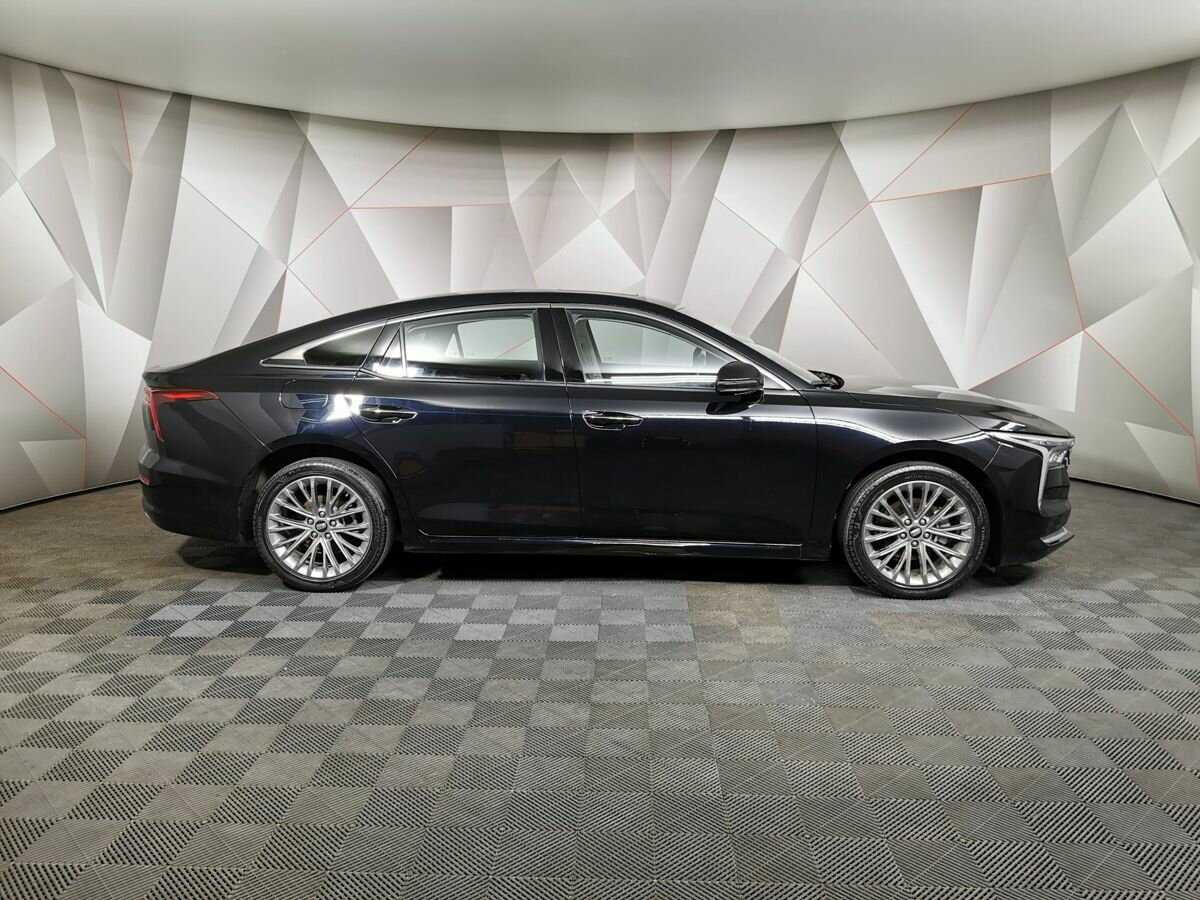 Купить FAW Bestune B70, 2023, 5 306 км, фото №6