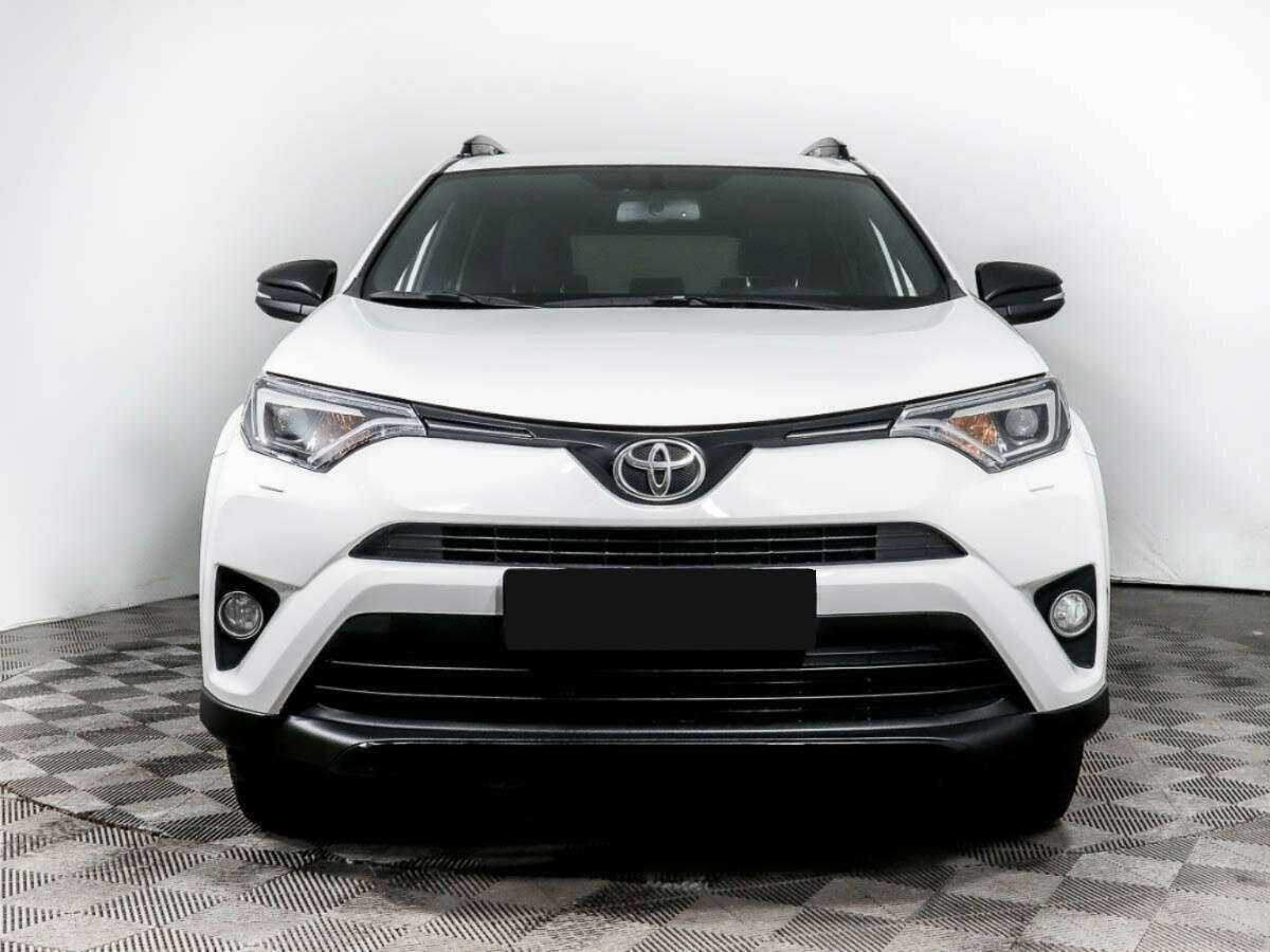 Купить Toyota RAV4, 2019, 130 229 км, фото №2