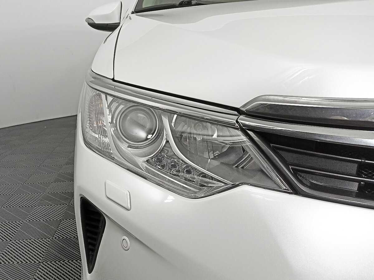Купить Toyota Camry, 2017, 135 739 км, фото №17