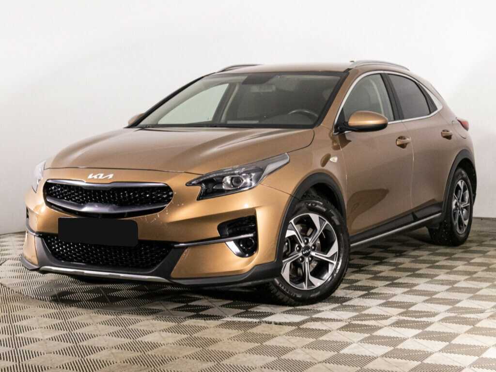 Купить Kia XCeed, 2021, 32 616 км, фото №1