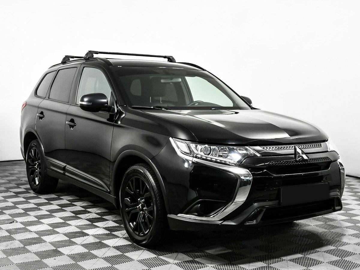 Купить Mitsubishi Outlander, 2020, 100 600 км, фото №3