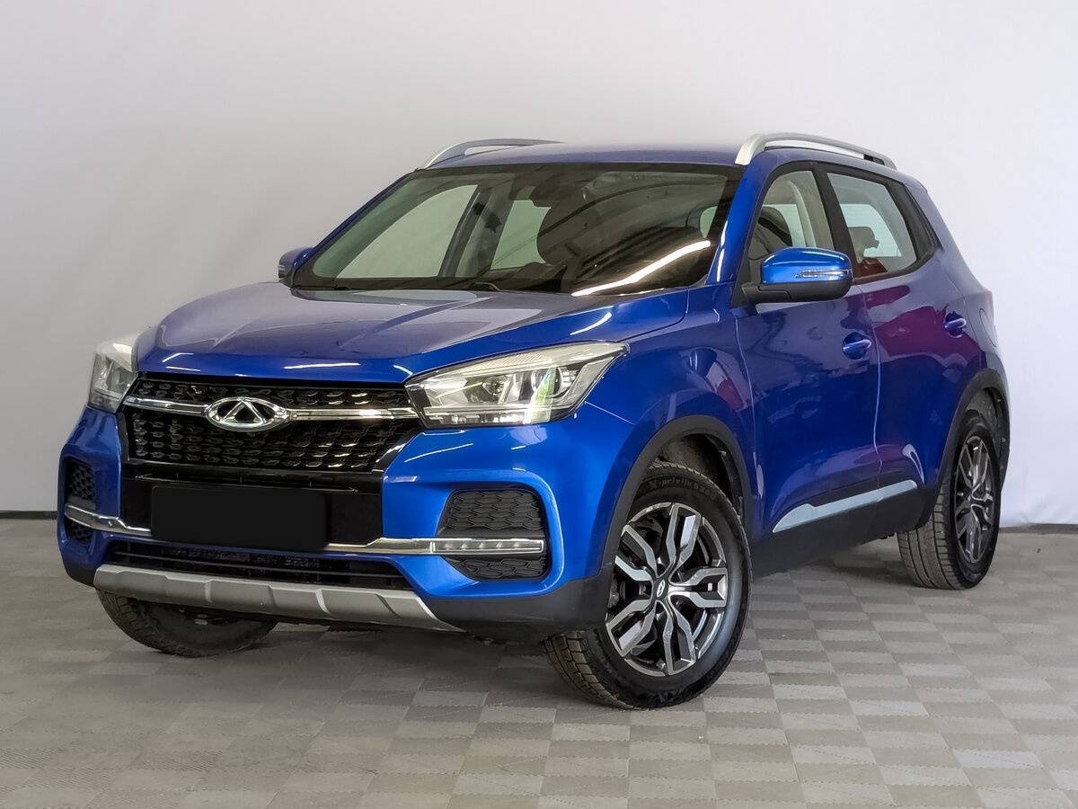 Купить Chery Tiggo 4, 2021, 116 410 км, фото №1