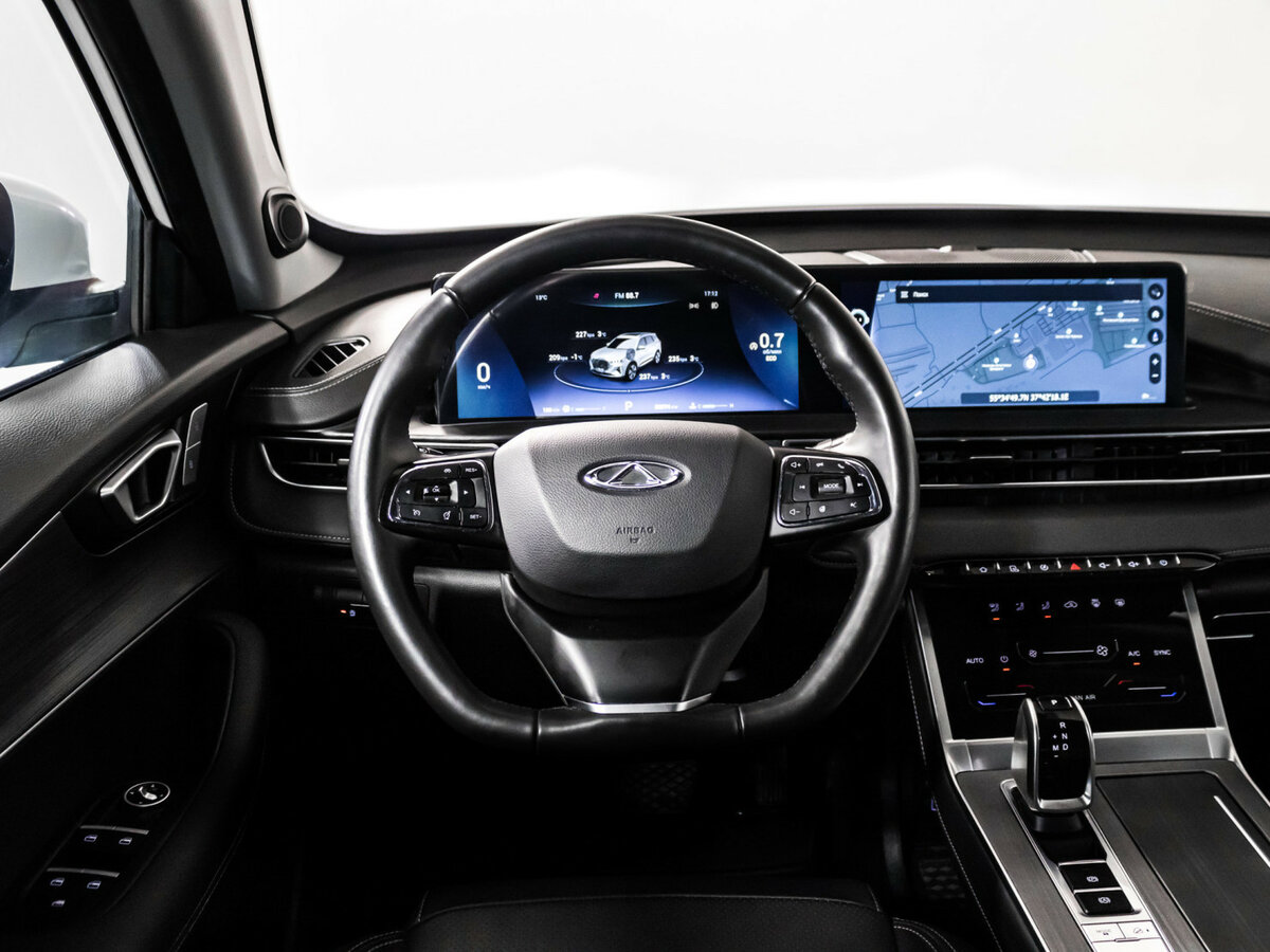 Купить Chery Tiggo 7 Pro Max I, 2024, 32 574 км, фото №15