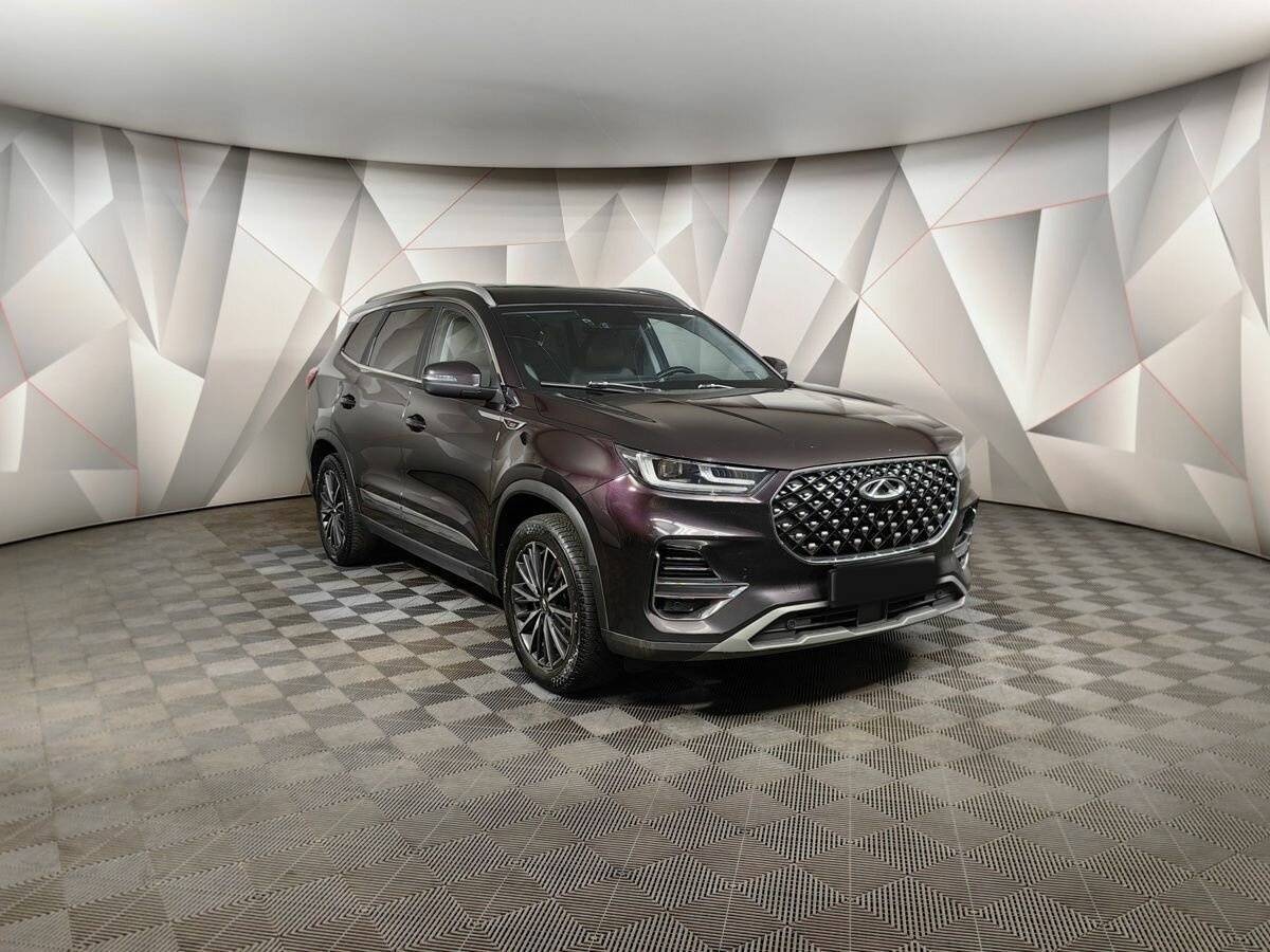 Купить Chery Tiggo 8 Pro, 2021, 279 431 км, фото №3
