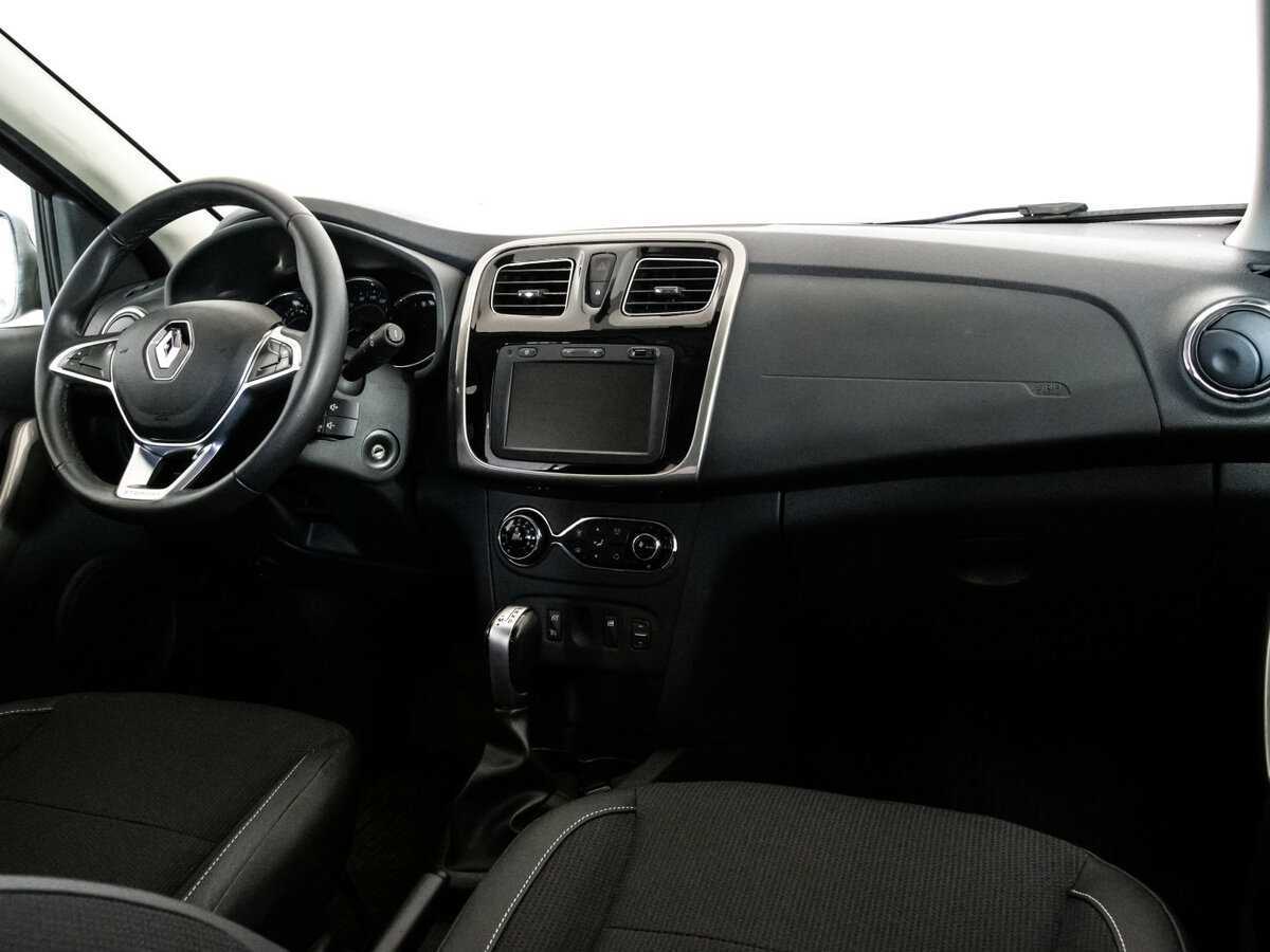 Купить Renault Sandero Stepway, 2021, 44 183 км, фото №7