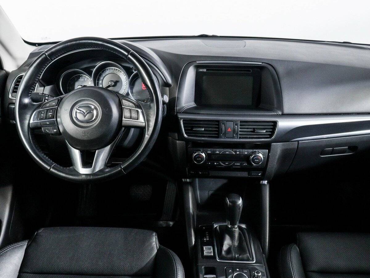 Купить Mazda CX-5, 2017, 61 000 км, фото №10