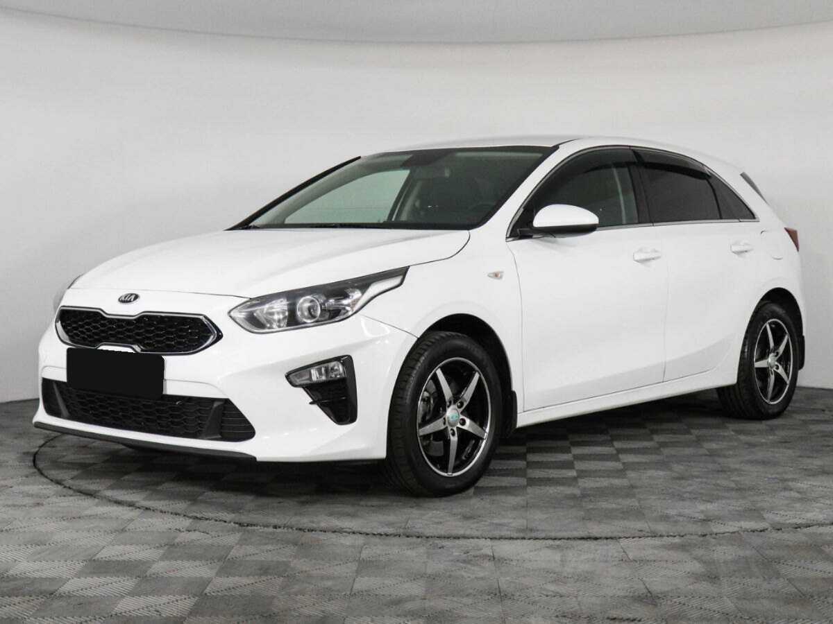 Купить Kia Ceed, 2019, 172 917 км, фото №1