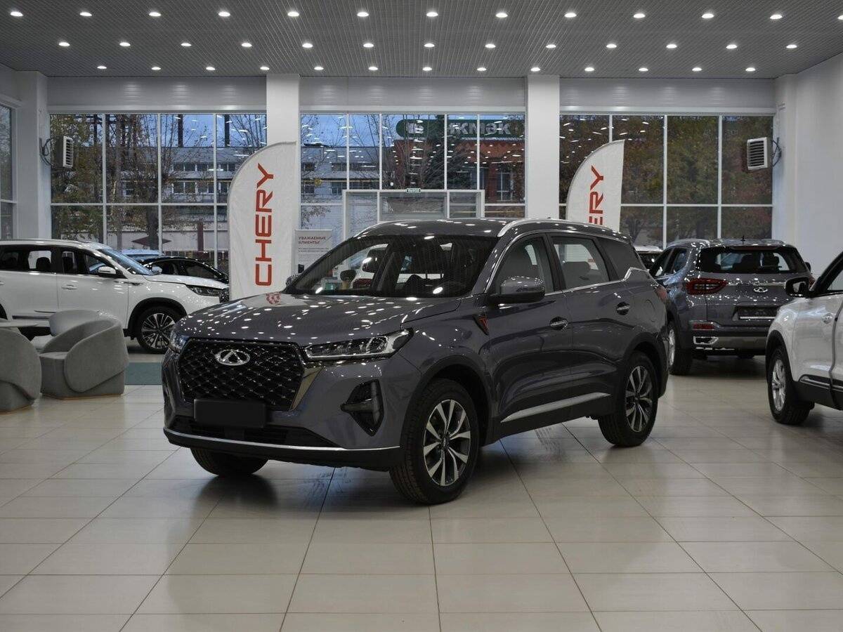 Купить Chery Tiggo 7 Pro Max, 2023, 1 057 км, фото №1