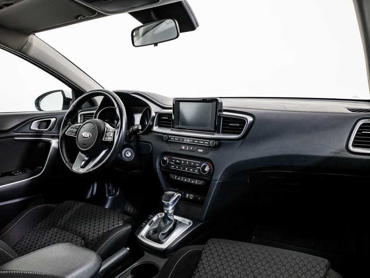 Купить Kia Ceed, 2019, 92 024 км, фото №9