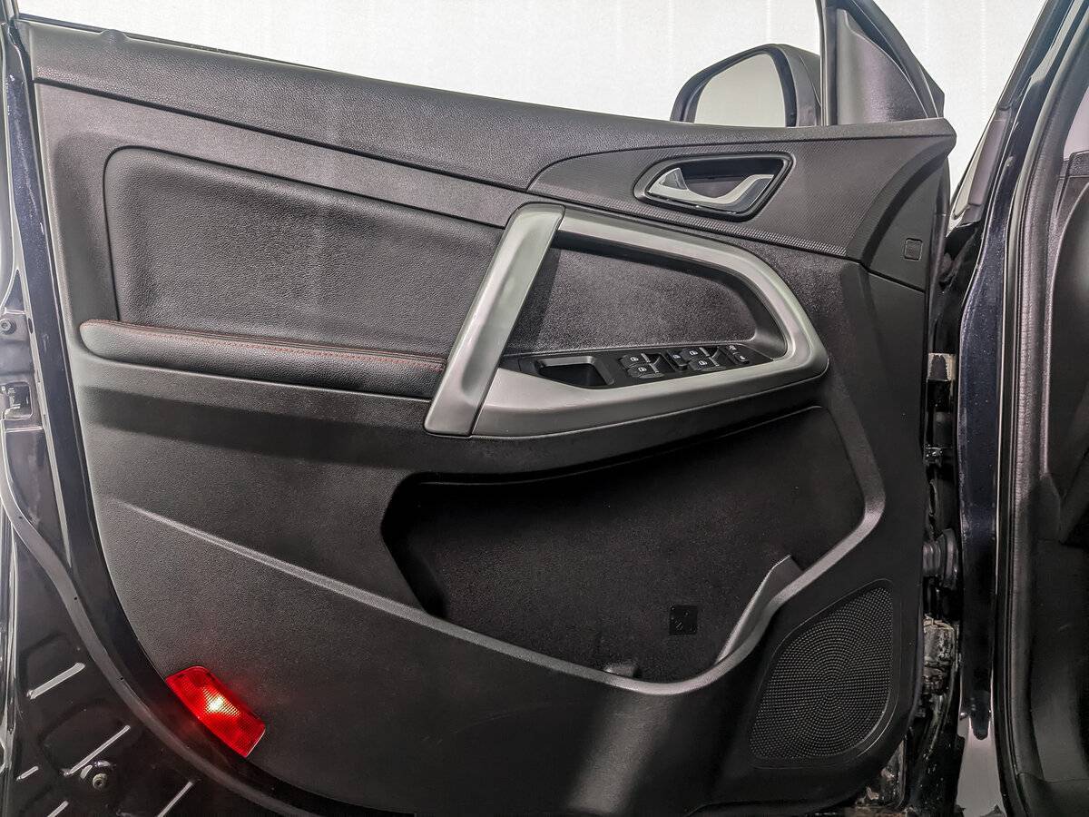 Купить Chery Tiggo 5, 2017, 126 196 км, фото №19