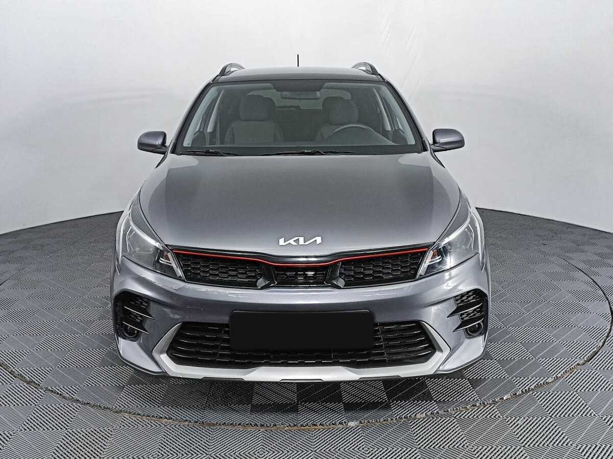 Купить Kia Rio X, 2021, 72 475 км, фото №2