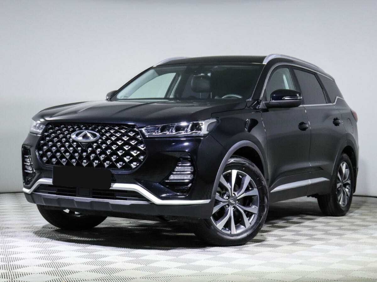 Купить CHERY Tiggo 7 Pro, 2022, 18 900 км, фото №1