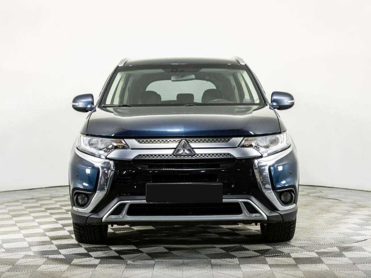 Купить Mitsubishi Outlander, 2019, 111 262 км, фото №2