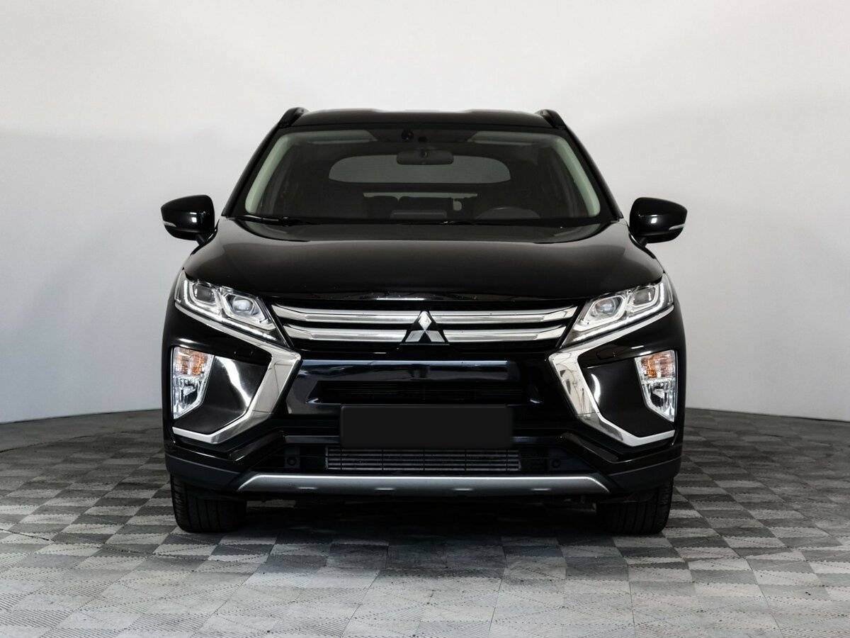 Купить Mitsubishi Eclipse Cross, 2018, 97 635 км, фото №3