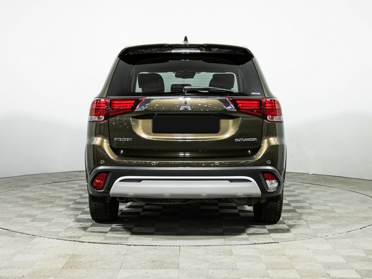 Купить Mitsubishi Outlander III Рестайлинг 3, 2020, 83 453 км, фото №5