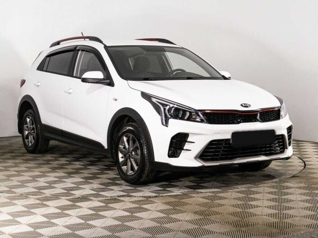 Купить Kia Rio X, 2021, 64 750 км, фото №3