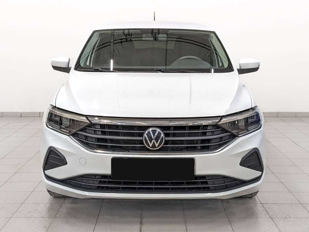 Купить Volkswagen Polo, 2020, 50 492 км, фото №2