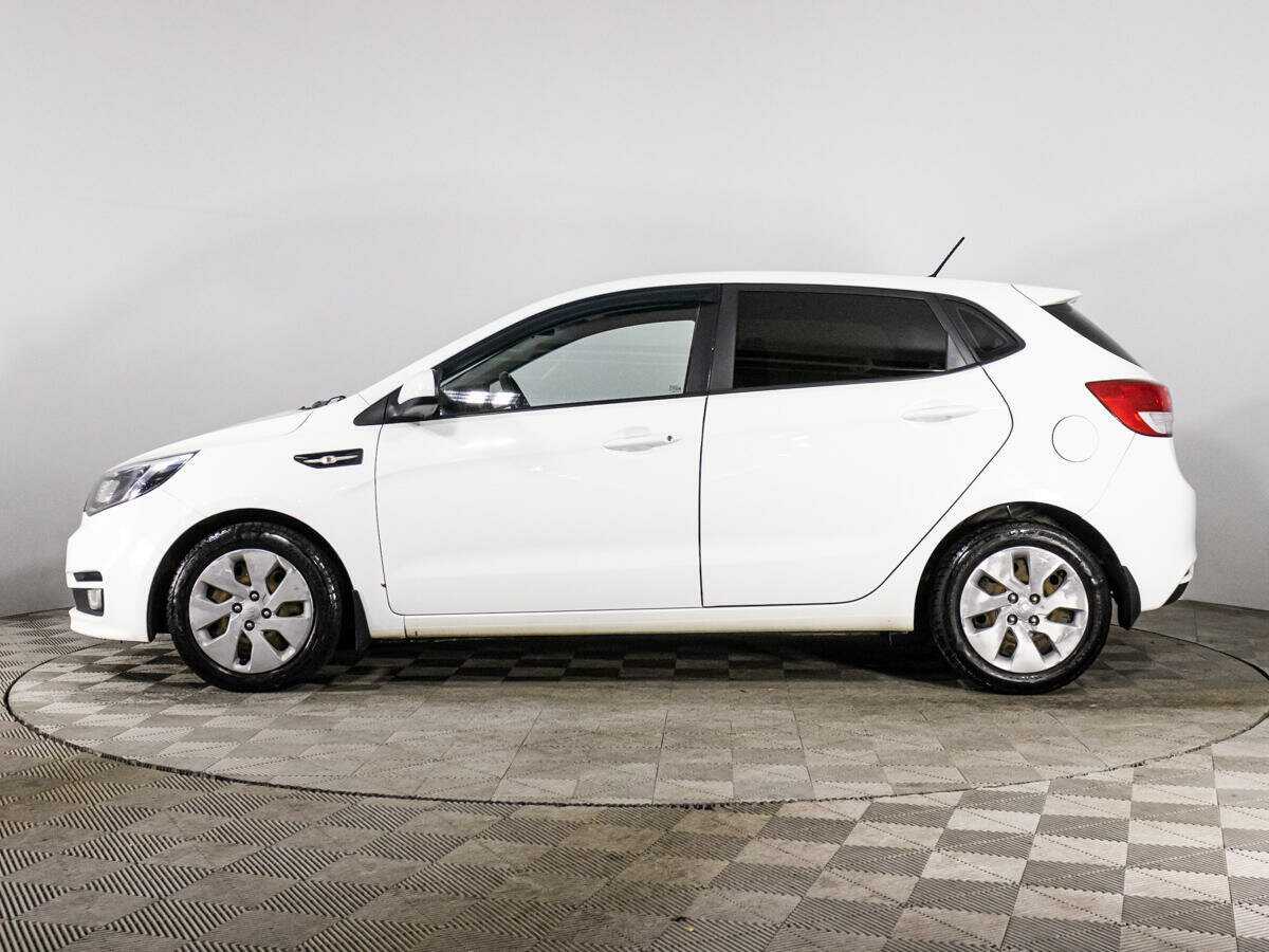 Купить Kia Rio, 2016, 114 439 км, фото №8