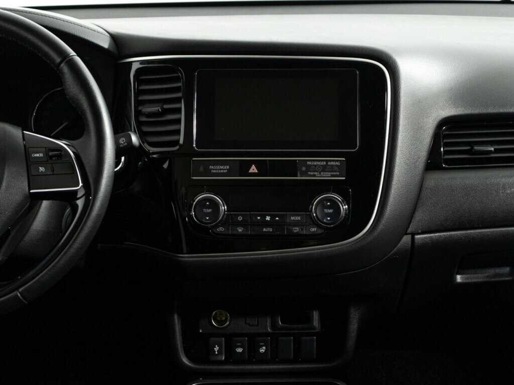 Купить Mitsubishi Outlander, 2019, 113 848 км, фото №11