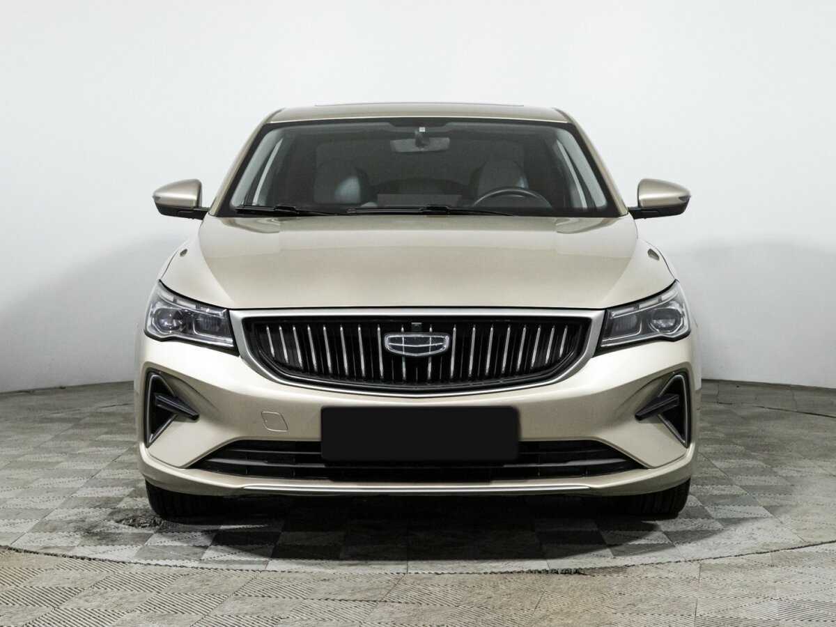 Купить Geely Emgrand, 2023, 39 495 км, фото №2