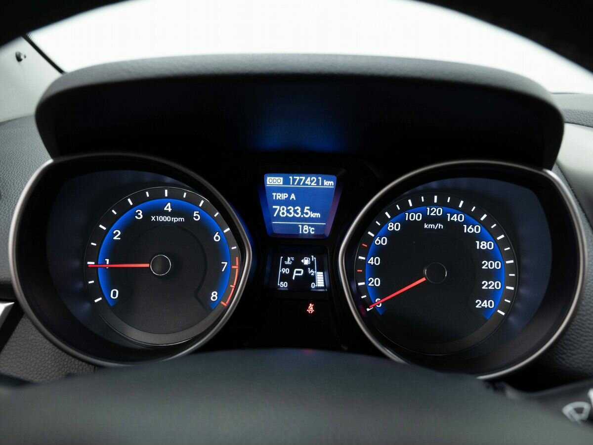 Купить Hyundai i30, 2013, 177 420 км, фото №16