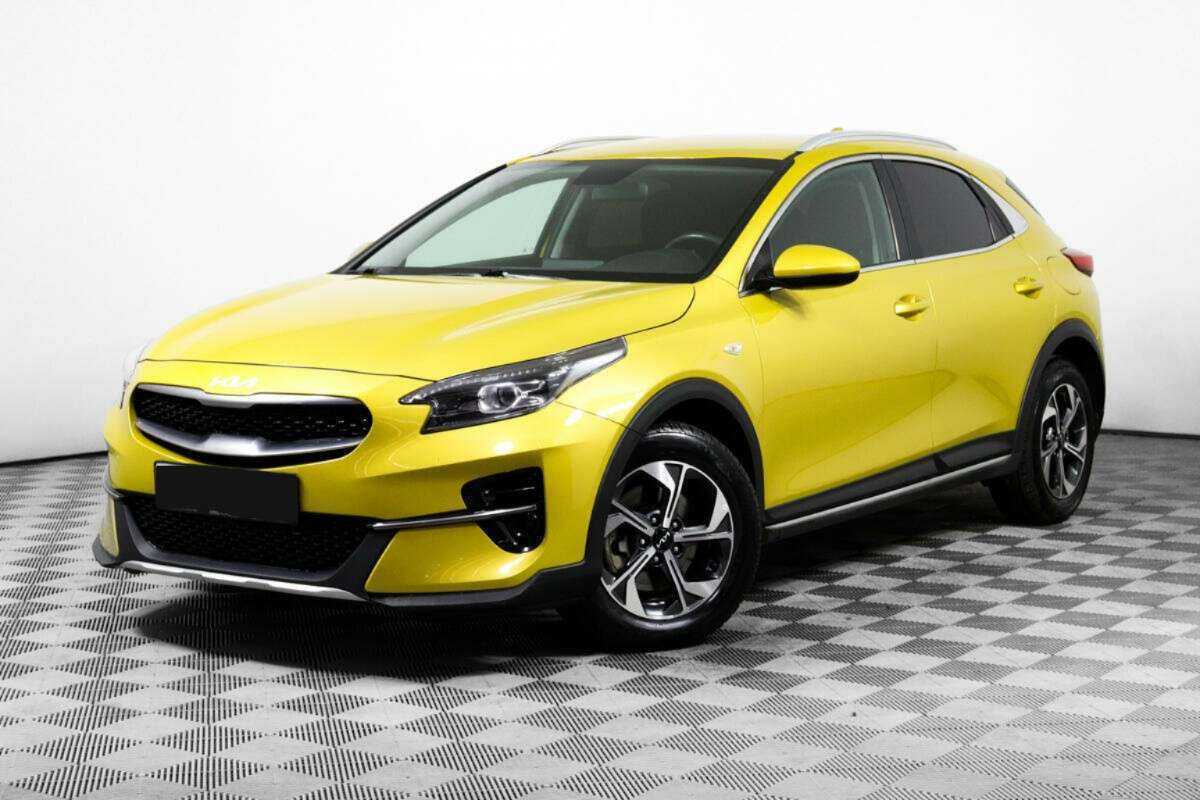 Купить Kia XCeed, 2021, 32 500 км, фото №1