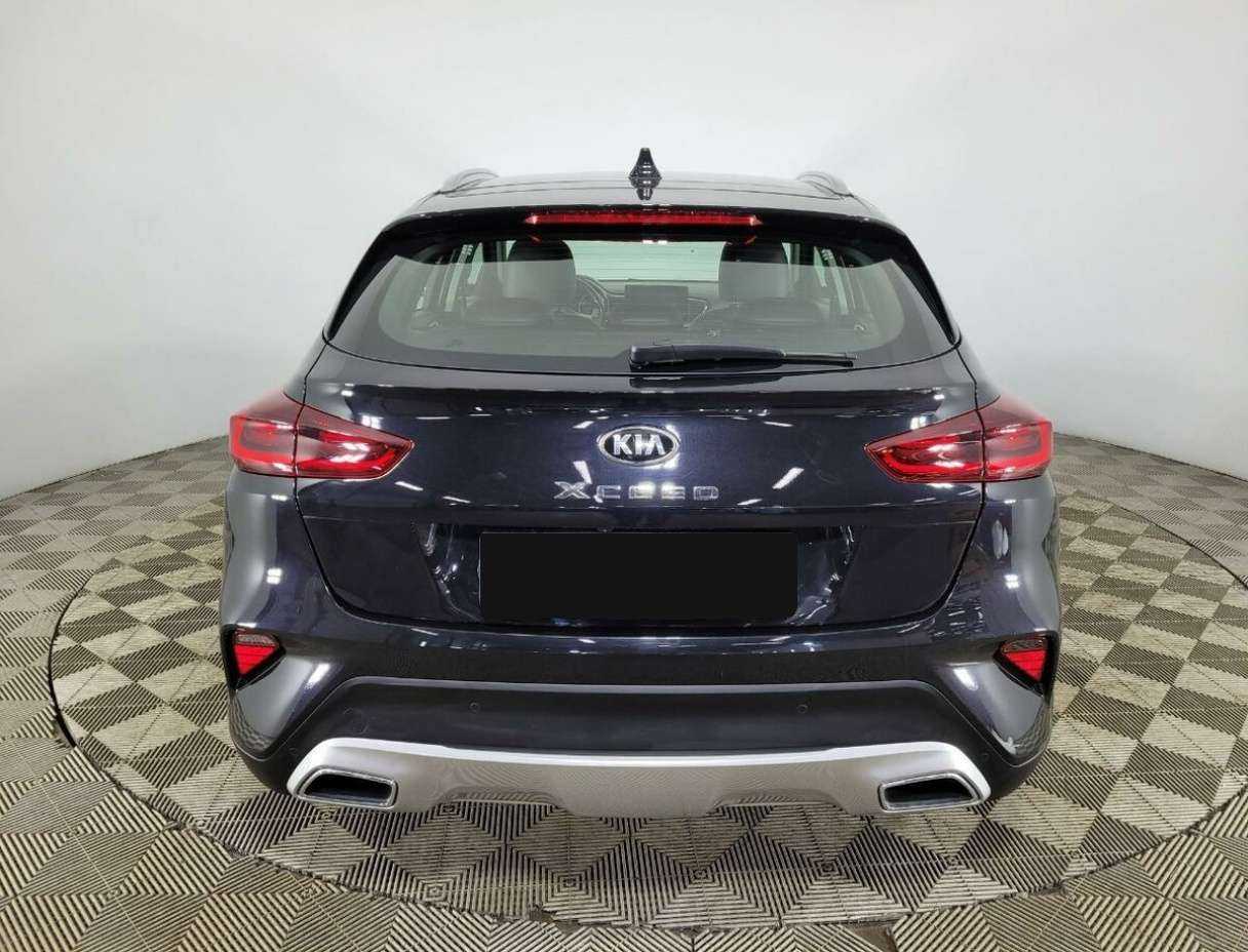 Купить Kia XCeed, 2021, 81 641 км, фото №2