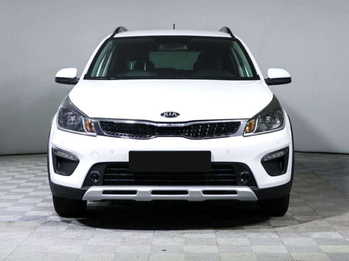 Купить Kia Rio X-Line, 2019, 74 441 км, фото №2