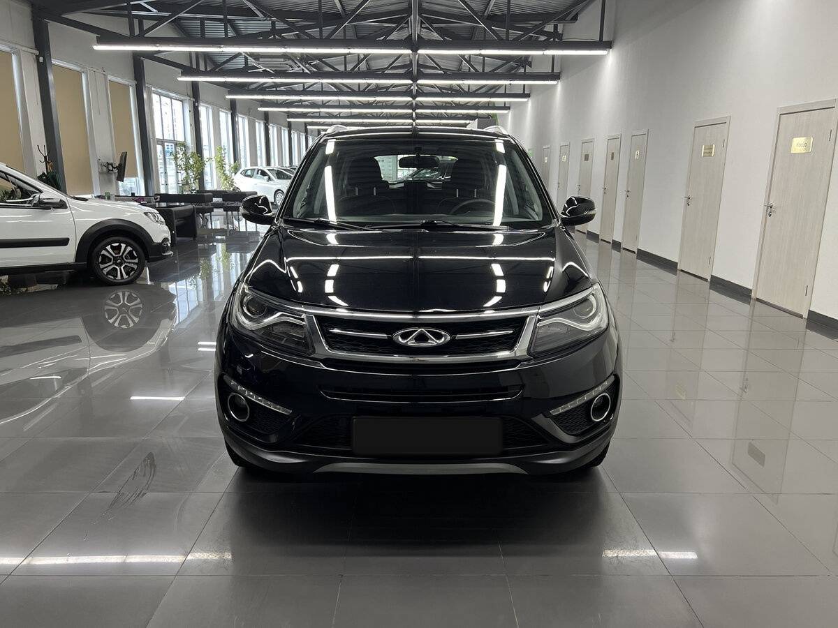 Купить Chery Tiggo 5, 2017, 95 695 км, фото №3