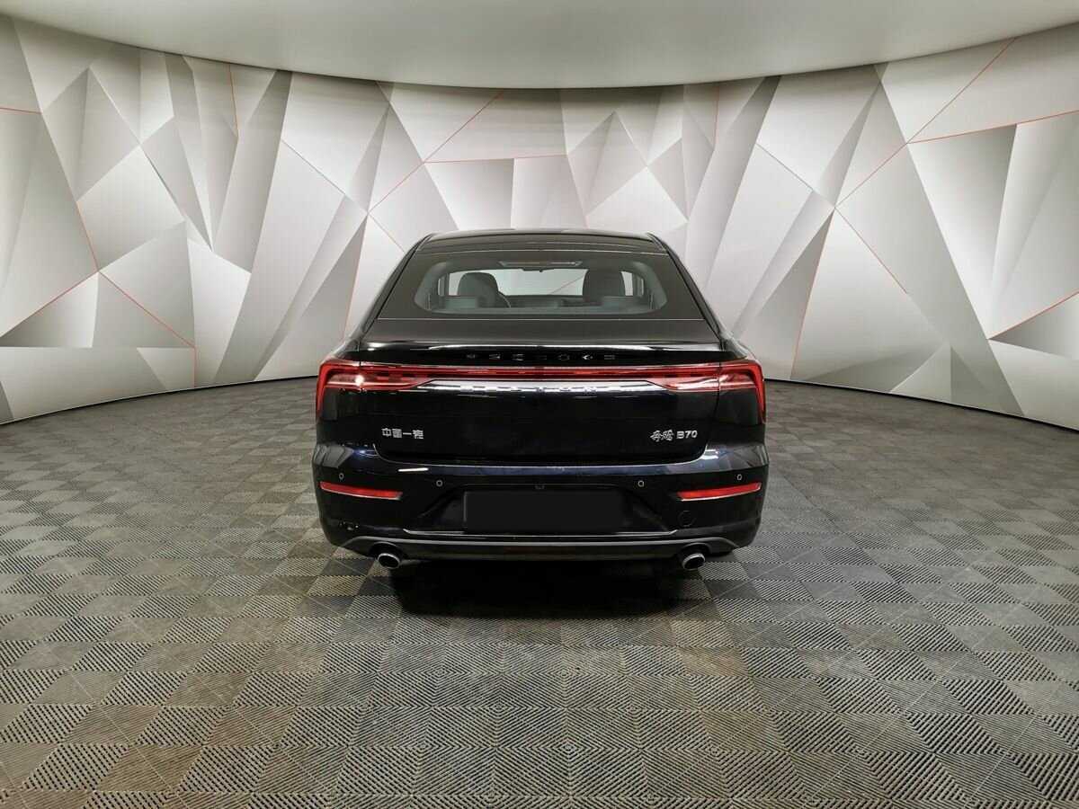 Купить FAW Bestune B70, 2023, 5 306 км, фото №8