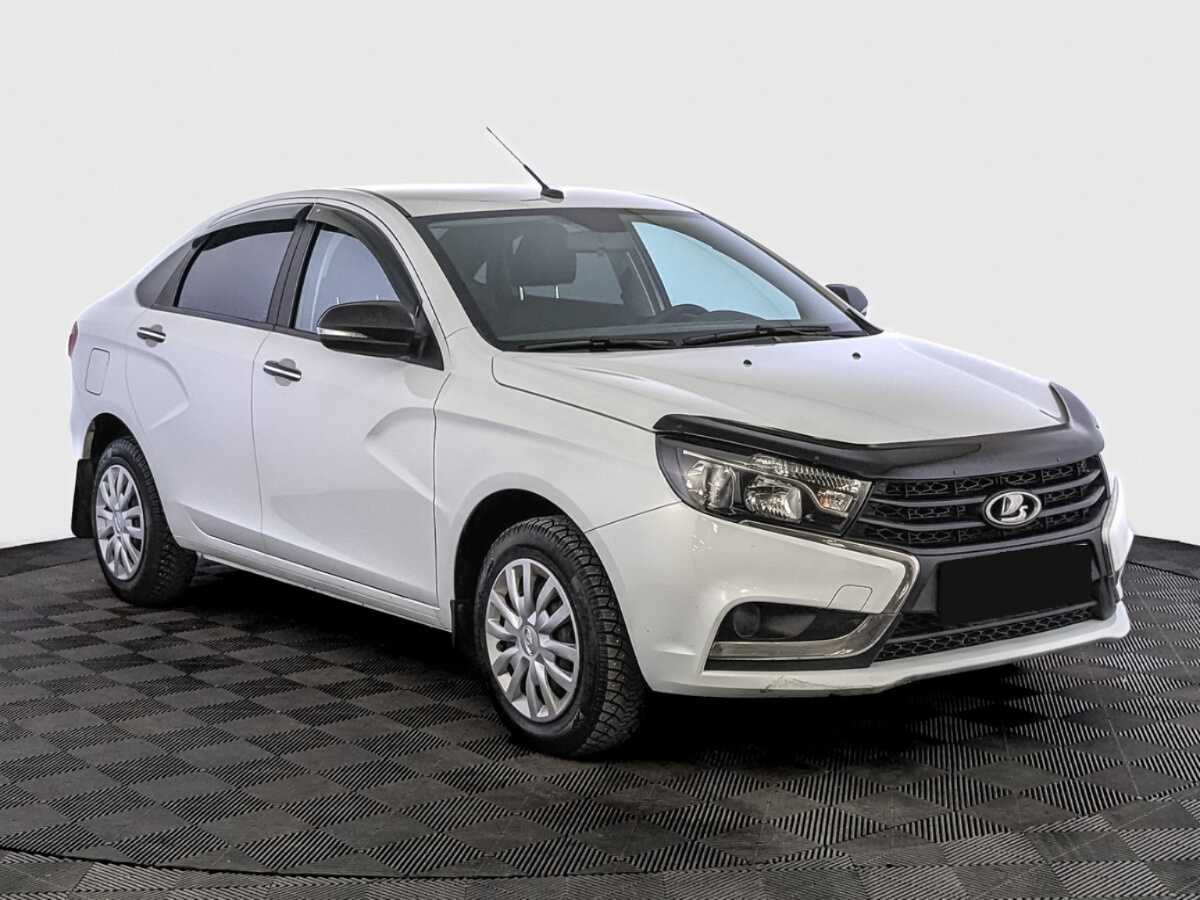 Купить Lada (ВАЗ) Vesta, 2021, 47 204 км, фото №3