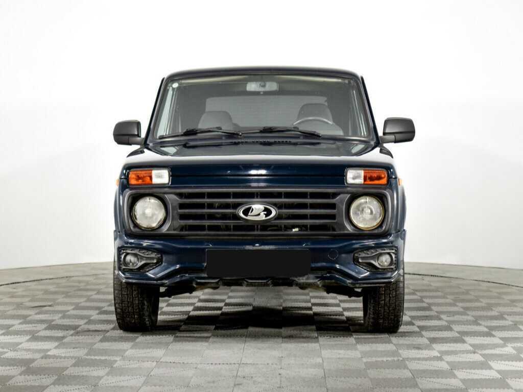 Купить Lada (ВАЗ) 2121 (4x4), 2019, 62 111 км, фото №2