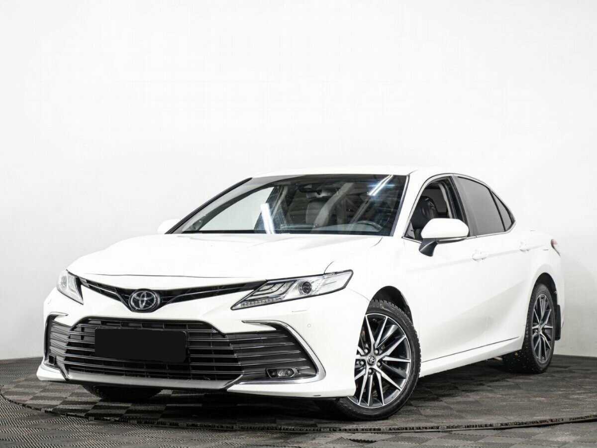 Купить Toyota Camry, 2022, 210 187 км, фото №1