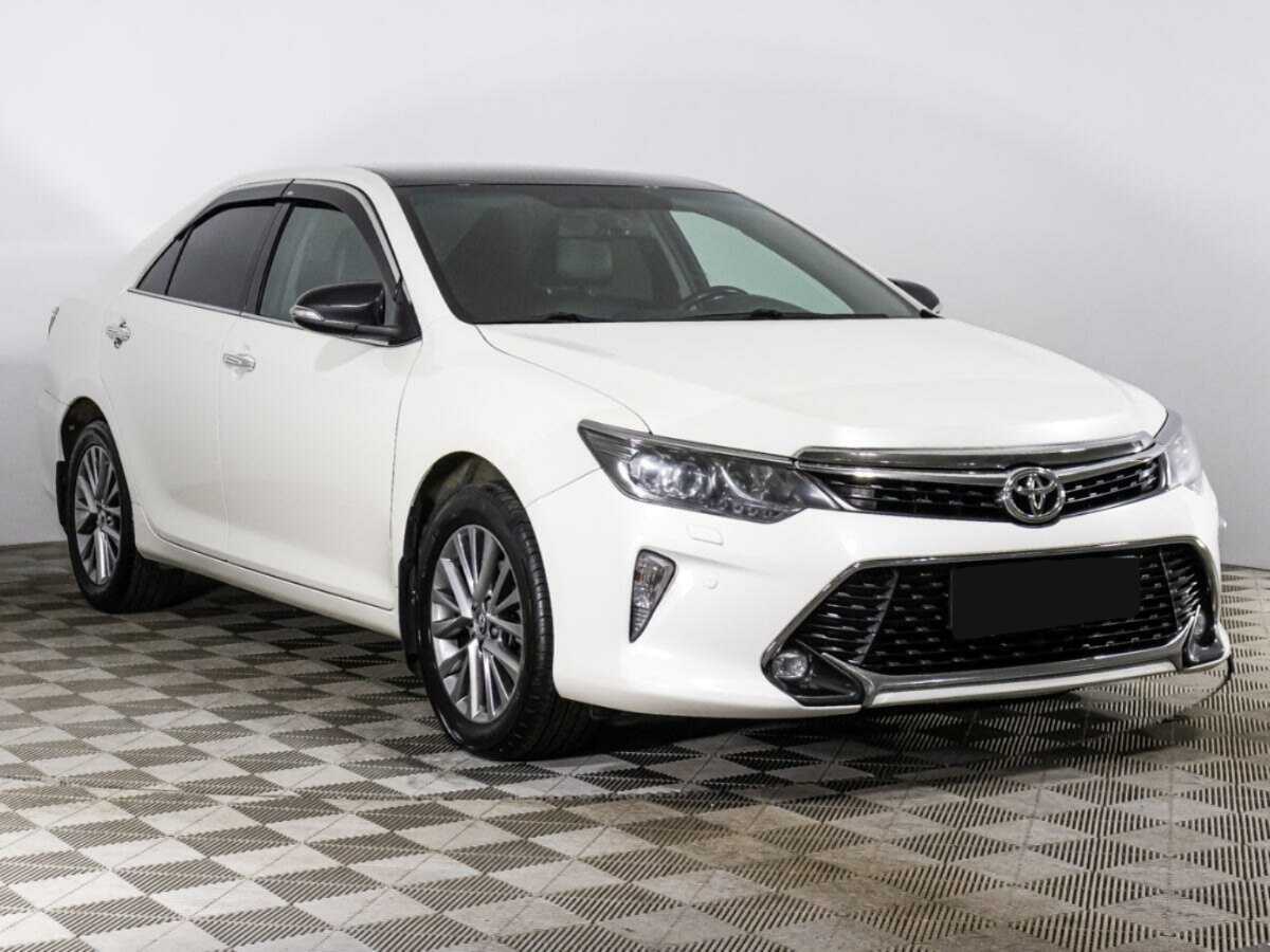Купить Toyota Camry, 2017, 102 950 км, фото №3