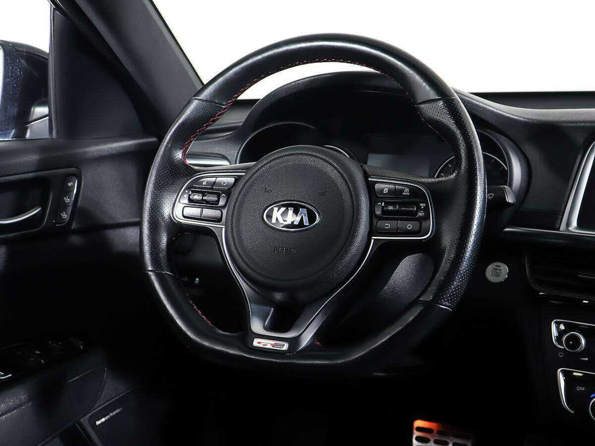 Купить Kia Optima, 2017, 65 000 км, фото №15