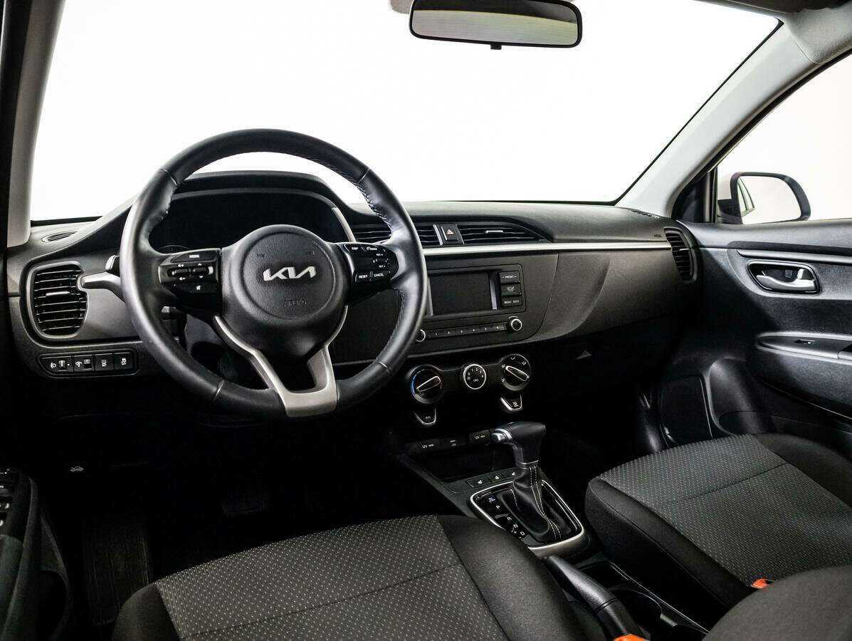 Купить Kia Rio, 2021, 16 700 км, фото №11