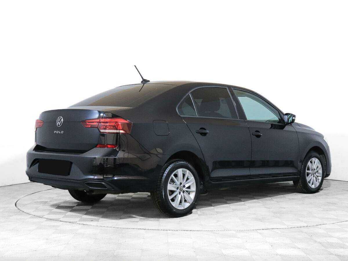 Купить Volkswagen Polo, 2020, 57 475 км, фото №5